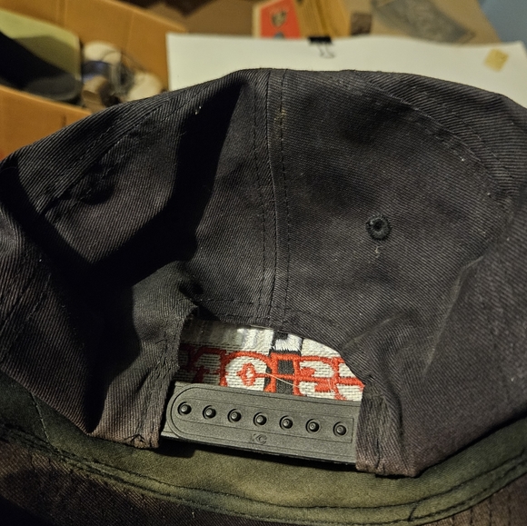 Wolverine Boot Co Advertising Cap estate item - Picture 2 of 2